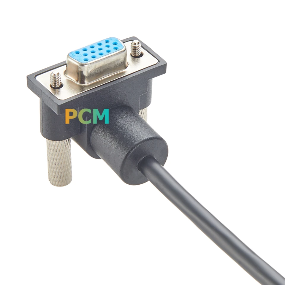 90 Degree Up Angled VGA RGB Cable best