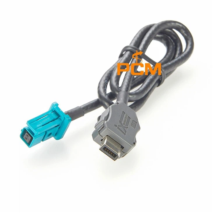 IX industrial plug