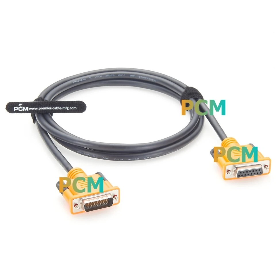 Cisco Compatible CAB-X21FC X.21 LFH60 To DB15 Cable best