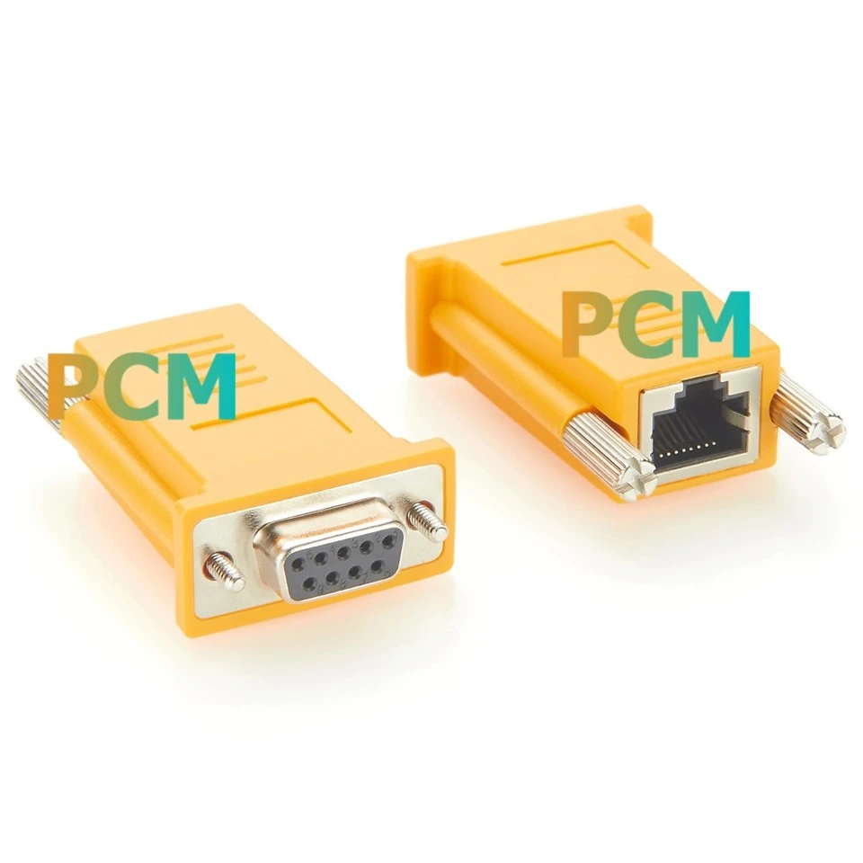 Cisco DX9F-DTE-RJ DB9 To RJ45 Serial Adapter suppliers