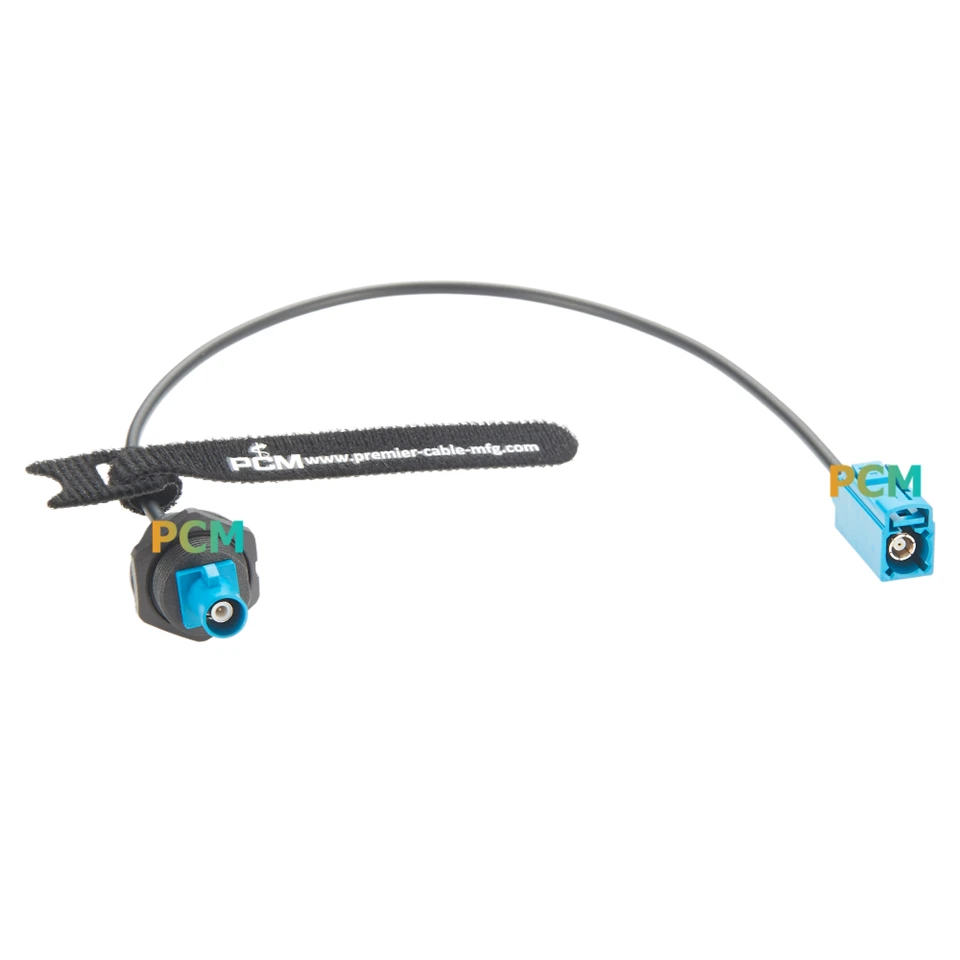Fakra Panel Mount Extension Cable suppliers