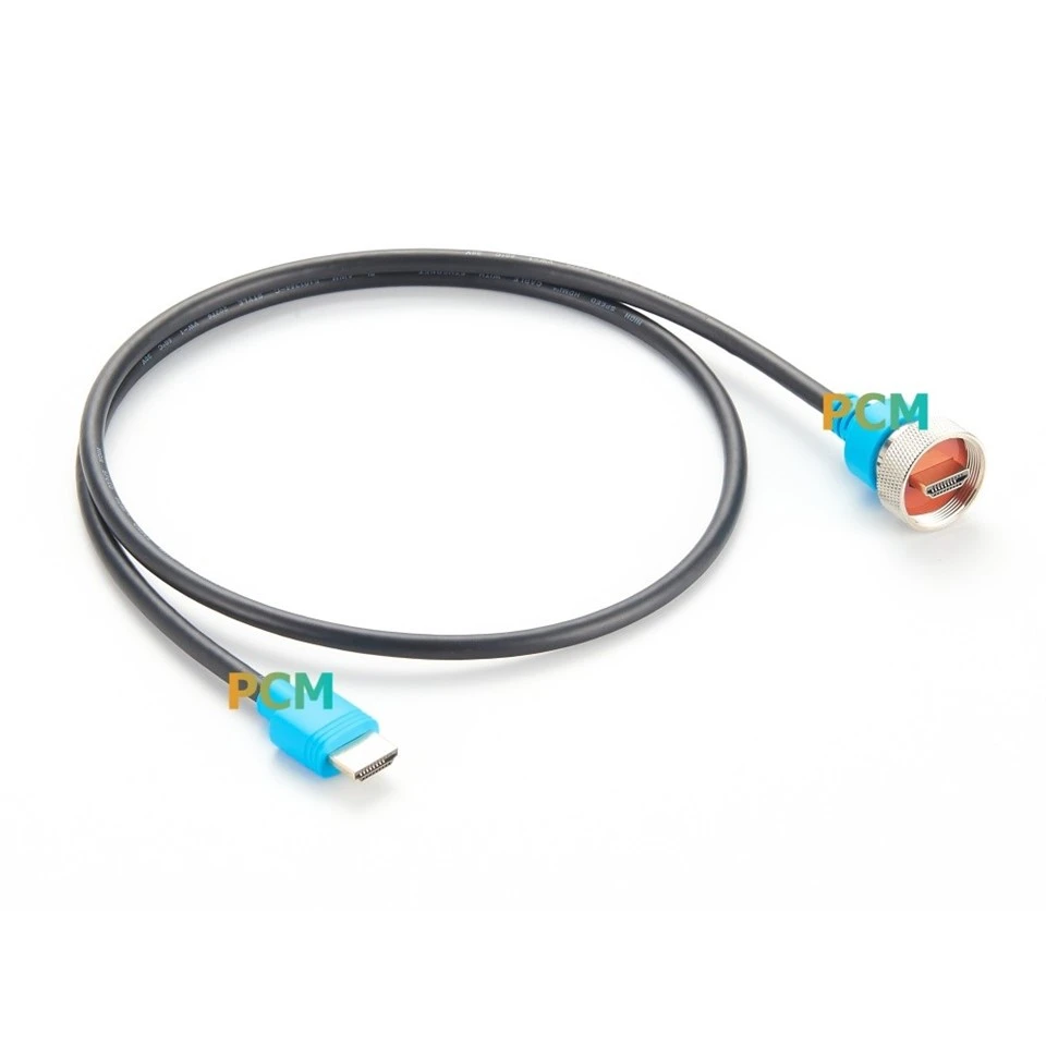 IP67 Waterproof HDMI Ruggedized Cable suppliers