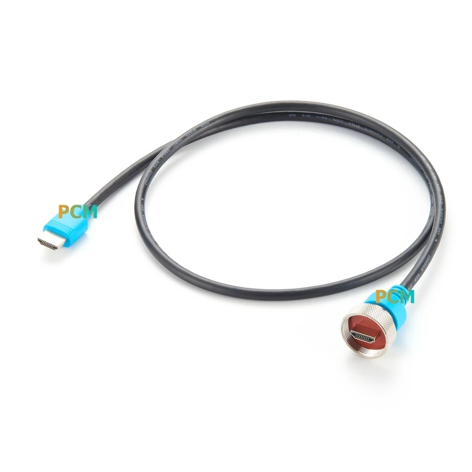 IP67 Waterproof HDMI Ruggedized Cable