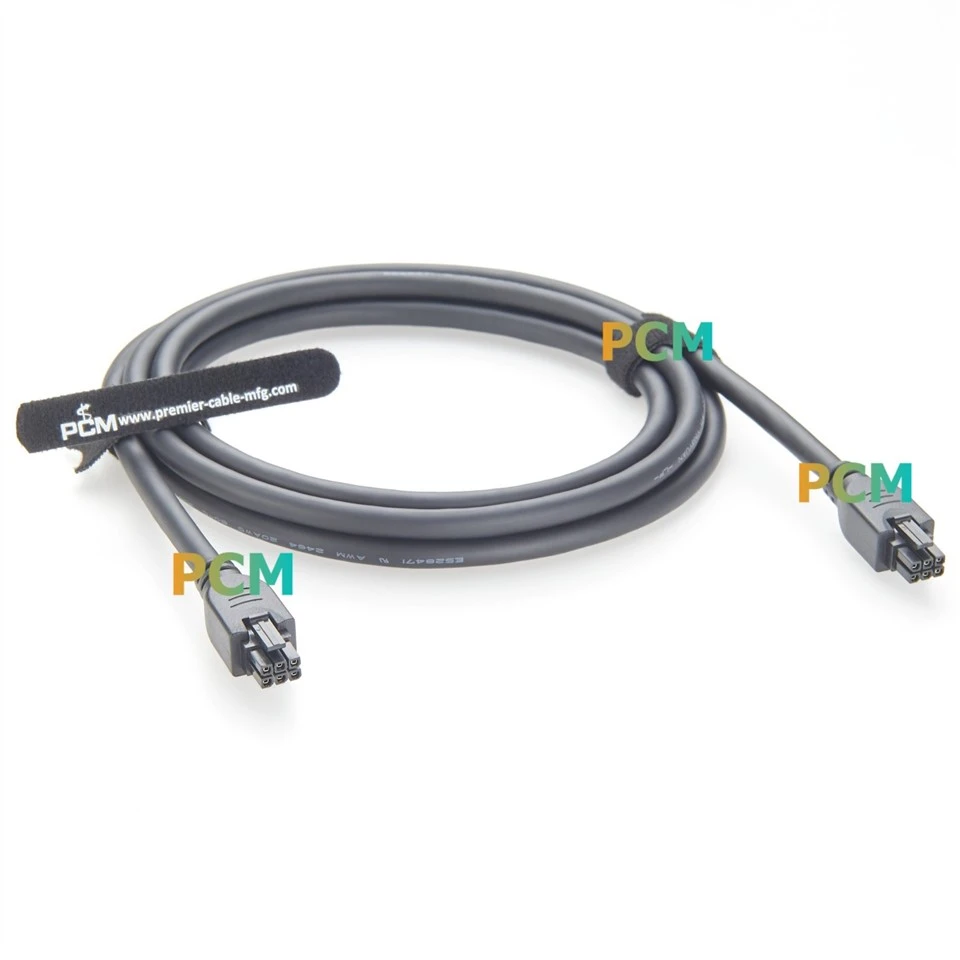 Molex 2451320620 Micro-Fit 3.0 Cable Assembly 6 Circuits factory