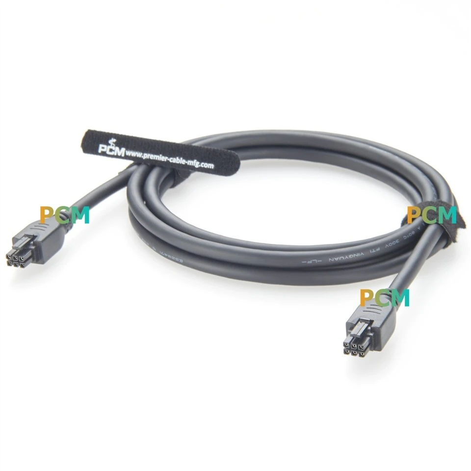 Molex 2451320620 Micro-Fit 3.0 Cable Assembly 6 Circuits best