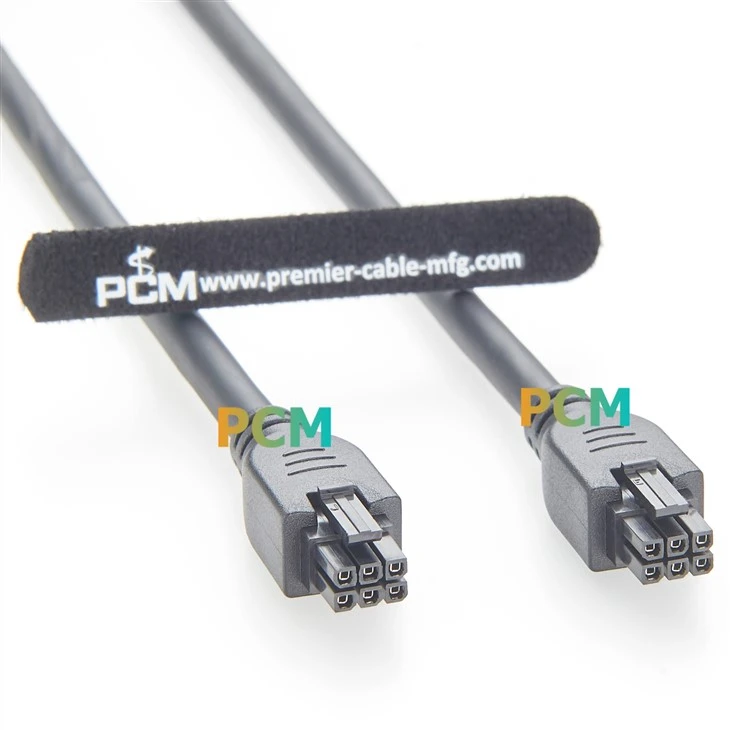 Molex 2451320620 Micro-Fit 3.0 Cable Assembly 6 Circuits suppliers
