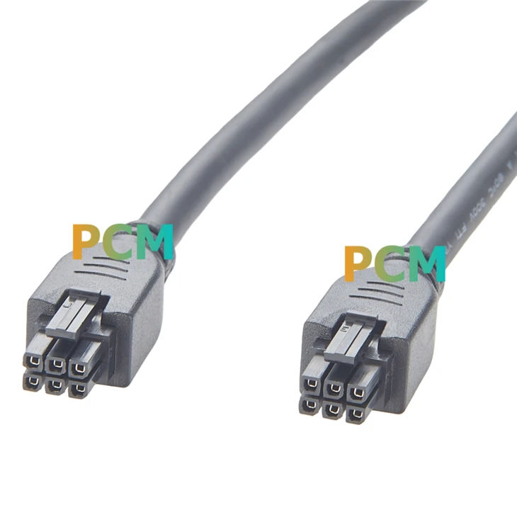 Molex 2451320620 Micro-Fit 3.0 Cable Assembly 6 Circuits