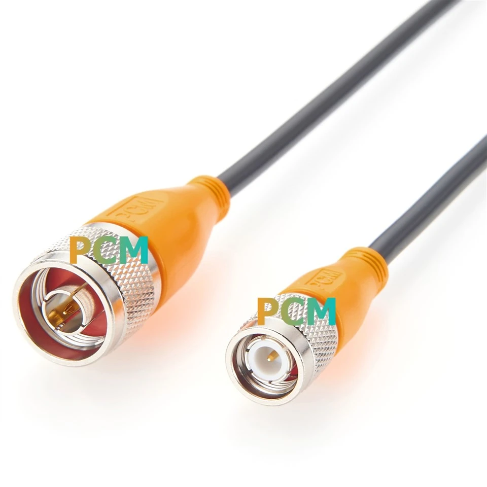 RG58 TNC Male To Type N Male Coaxial Cable