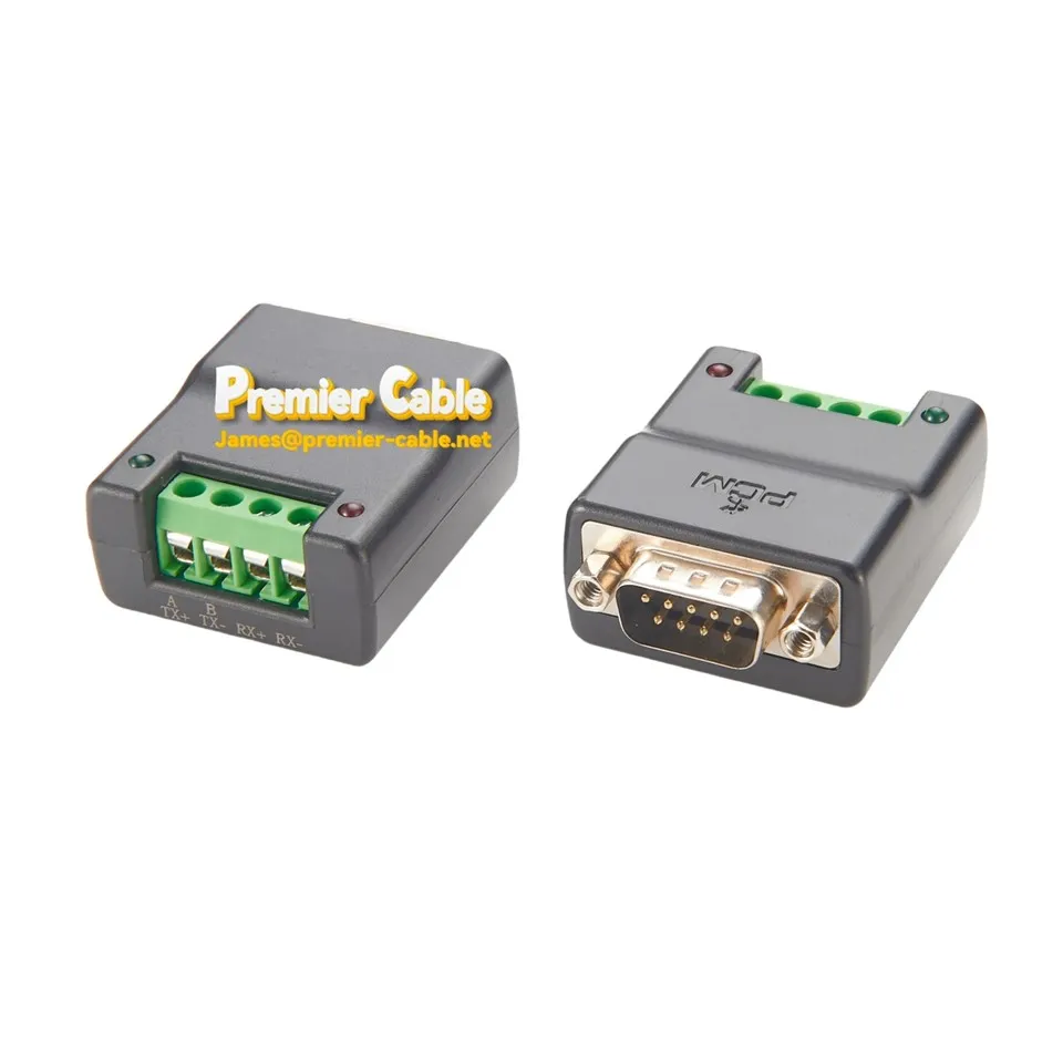 Adaptor serial RS485 RS422 DB9 FTDI