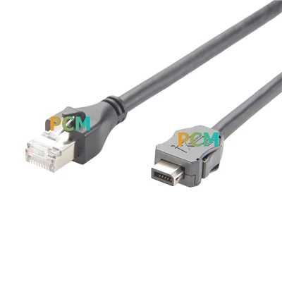 Ethernet Cable ix Industrial la RJ45 Cat6a