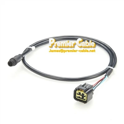 Cablu pentru outboard Honda NMEA2000 cu conector T