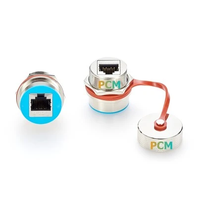 IP67 RJ45 Ethernet Adapter Mount