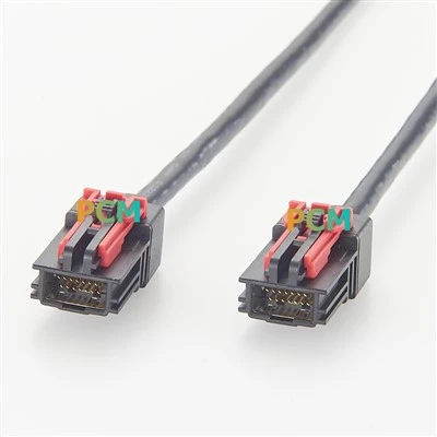 Molex 111146-3080 12 Pin mascul la USB 3.0 Cablu de adaptor feminin
