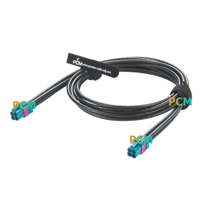 Cablu de legătură Rosenberger Quad Mini Fakra FPD-4 în 1