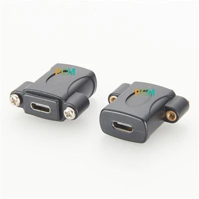 Conector de blocare a șurubului USB 3.1 Tip-C