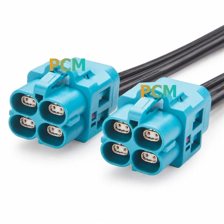 NVIDIA DRIVE AGX Thor H-MTD Quad Cable