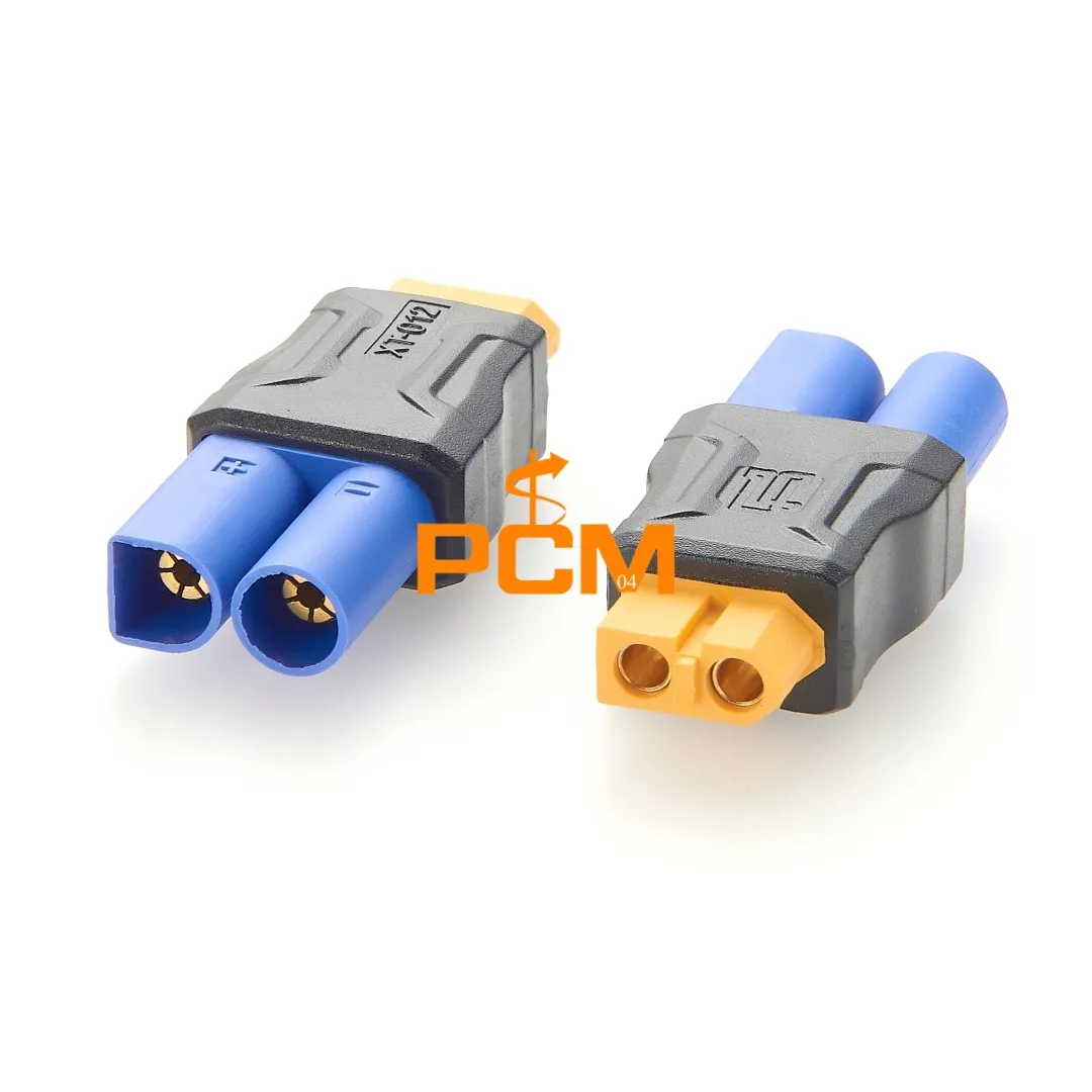 XT60 la EC3 EC5 EC9 ESC Adaptor
