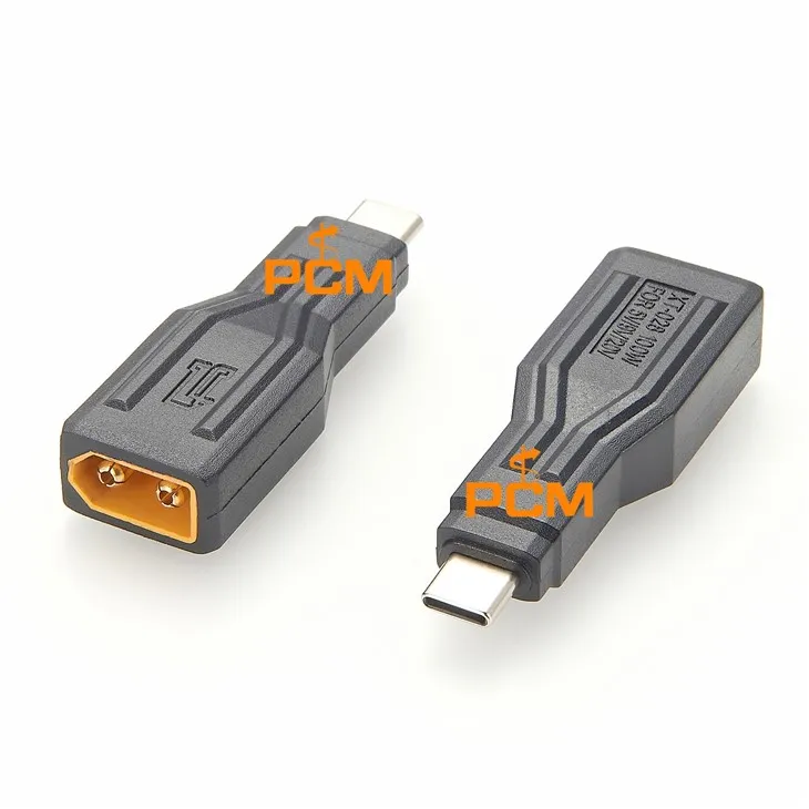 Power Adapter USB Type C To XT60 Plug